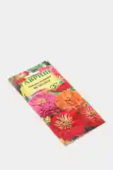 Цинния Исполин (семена,цветы)