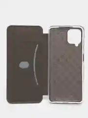 Зеленый чехол книжка Samsung Galaxy A22 4G / M32 / M22