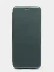 Зеленый чехол книжка Samsung Galaxy A22 4G / M32 / M22