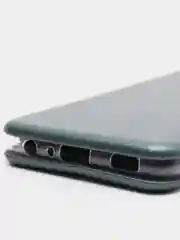 Зеленый чехол книжка Samsung Galaxy A22 4G / M32 / M22
