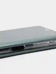 Зеленый чехол книжка Samsung Galaxy A22 4G / M32 / M22