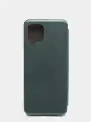 Зеленый чехол книжка Samsung Galaxy A22 4G / M32 / M22