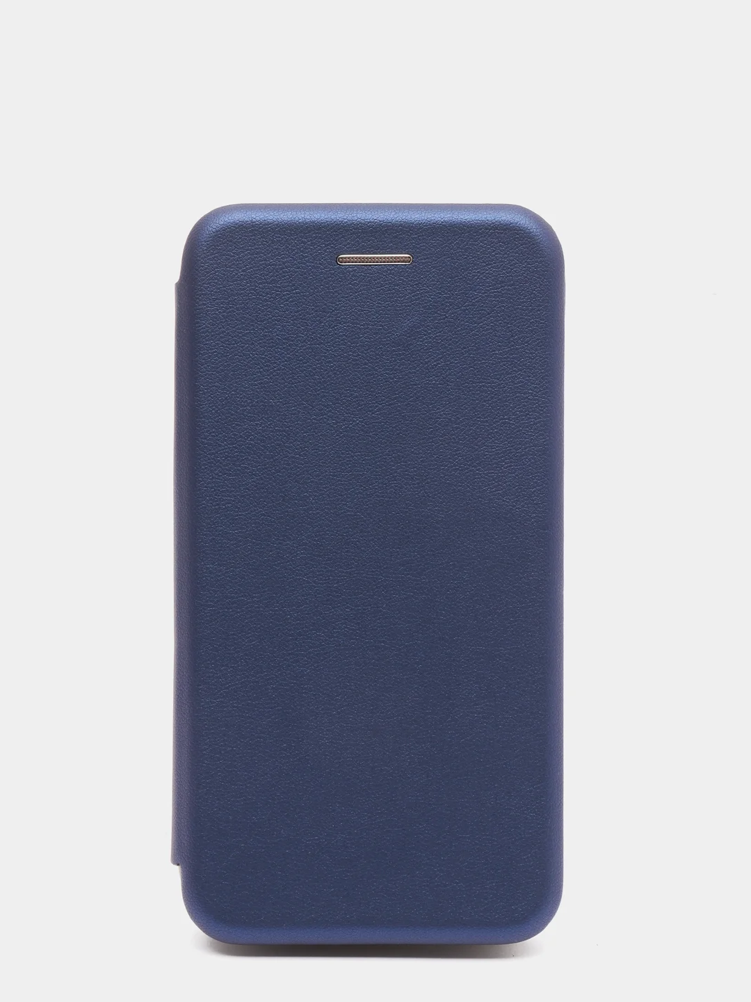 Синий чехол книжка Samsung Galaxy J1 2016 / J120