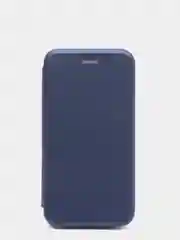 Синий чехол книжка Samsung Galaxy J1 2016 / J120