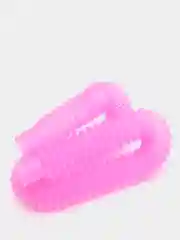 Розовый поп ит Трубка. Игрушка-антистресс. Поп туб, цветные трубки Pop Tubes, popit СИМПЛ ДИМПЛ