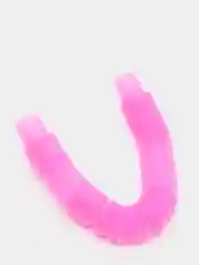 Розовый поп ит Трубка. Игрушка-антистресс. Поп туб, цветные трубки Pop Tubes, popit СИМПЛ ДИМПЛ