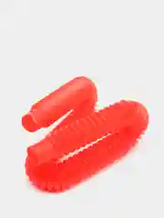 Красный поп ит Трубка. Игрушка-антистресс. Поп туб, цветные трубки Pop Tubes, popit СИМПЛ ДИМПЛ