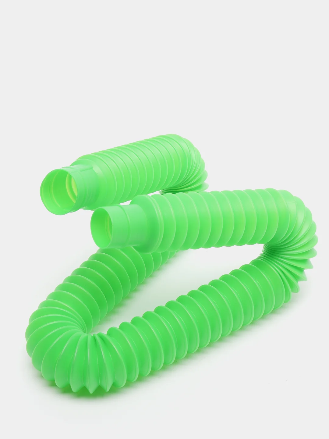 Лайм поп ит Трубка. Игрушка-антистресс. Поп туб, цветные трубки Pop Tubes, popit СИМПЛ ДИМПЛ