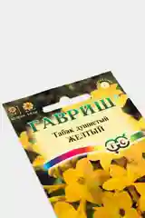 Табак Желтый душистый (семена,цветы)