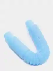 Аметистовый поп ит Трубка. Игрушка-антистресс. Поп туб, цветные трубки Pop Tubes, popit СИМПЛ ДИМПЛ