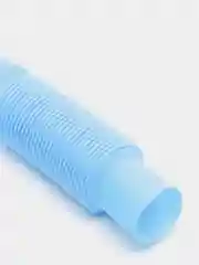 Аметистовый поп ит Трубка. Игрушка-антистресс. Поп туб, цветные трубки Pop Tubes, popit СИМПЛ ДИМПЛ