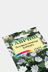 Семена цветов Немофила "Барбара"