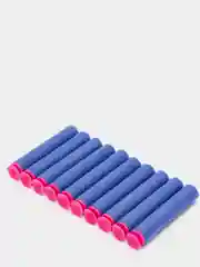 Темно-синий пули, стрелы, боеприпасы для бластера нёрф и nerf