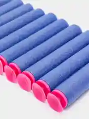 Темно-синий пули, стрелы, боеприпасы для бластера нёрф и nerf