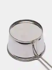 Ковш для бани, берёза + нержавейка