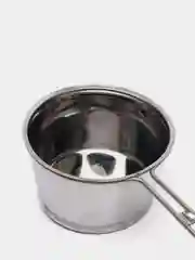 Ковш для бани, берёза + нержавейка