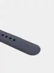 Темно-синий силиконовый ремешок для Apple Watch 38/40