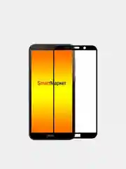 Защитное стекло для Honor 7A/8X/9A/9C/9S/9X/9X Lite/Huawei Y5 (2018)/Y9 (2019), 9D