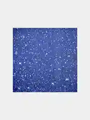 Синий ткань для шитья и рукоделия, интерьерная ткань, коллекция "Christmas blue" 150х75 см