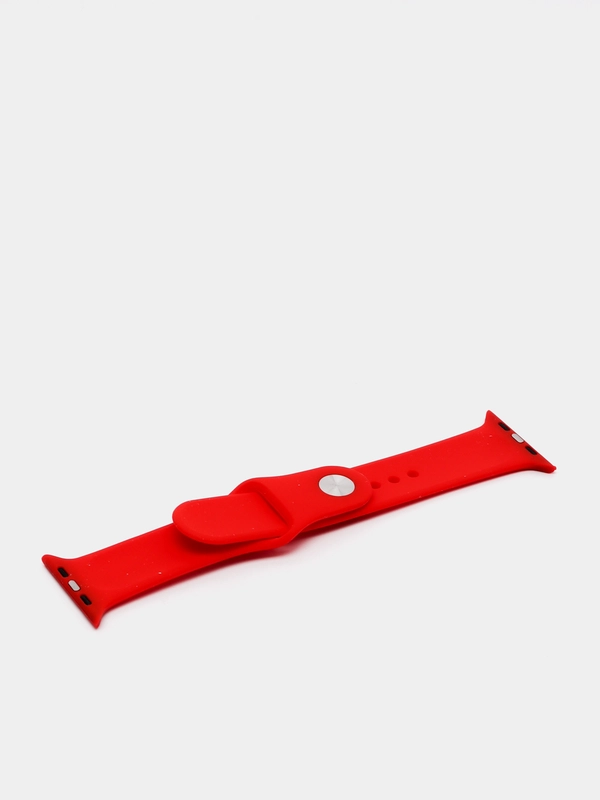 Силиконовый ремешок для Apple Watch 42/44