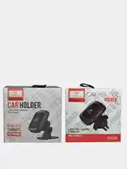 Держатель в автомобиль EARLDOM ET-EH48 на панель ET-EH49 и в воздуховод Car Holder