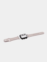 Бампер с защитным стеклом и ремешком для Apple Watch 42 мм