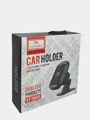 Держатель в автомобиль EARLDOM ET-EH48 на панель ET-EH49 и в воздуховод Car Holder