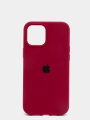 Чехол силиконовый с защитой камеры для iPhone 11/12/12Pro/12ProMax/13/13Pro/13ProMax