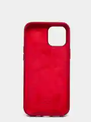 Багровый чехол силиконовый с защитой камеры для iPhone 11/12/12Pro/12ProMax/13/13Pro/13ProMax