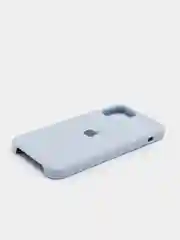 Ледяной чехол силиконовый с защитой камеры для iPhone 11/12/12Pro/12ProMax/13/13Pro/13ProMax