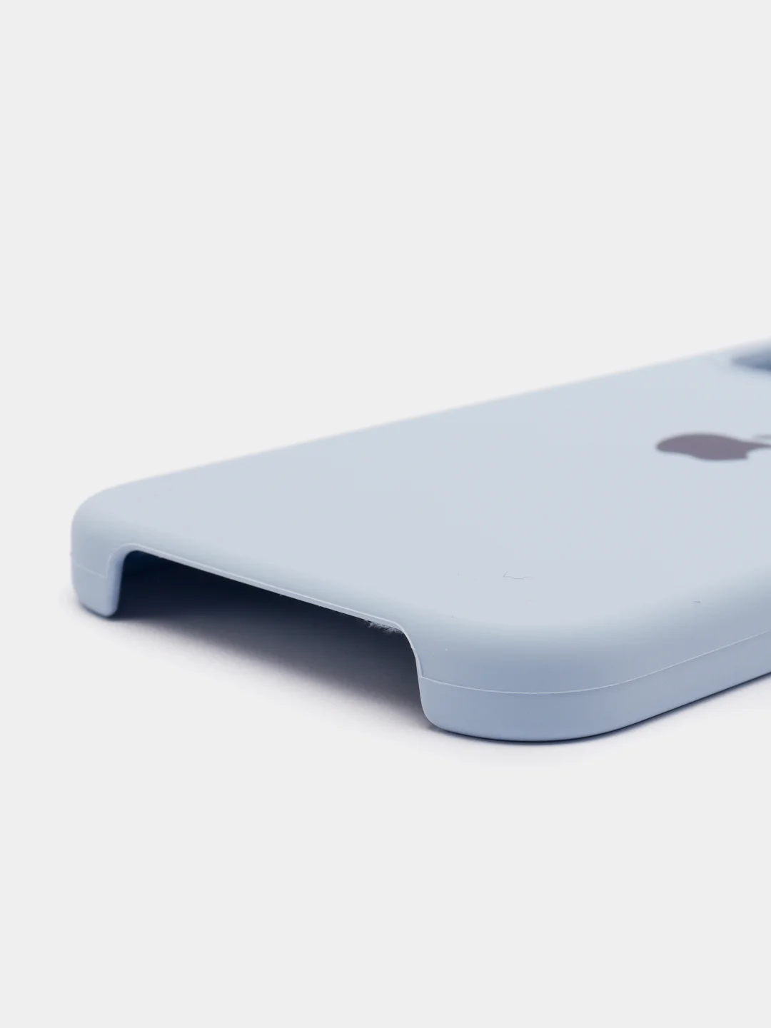Ледяной чехол силиконовый с защитой камеры для iPhone 11/12/12Pro/12ProMax/13/13Pro/13ProMax