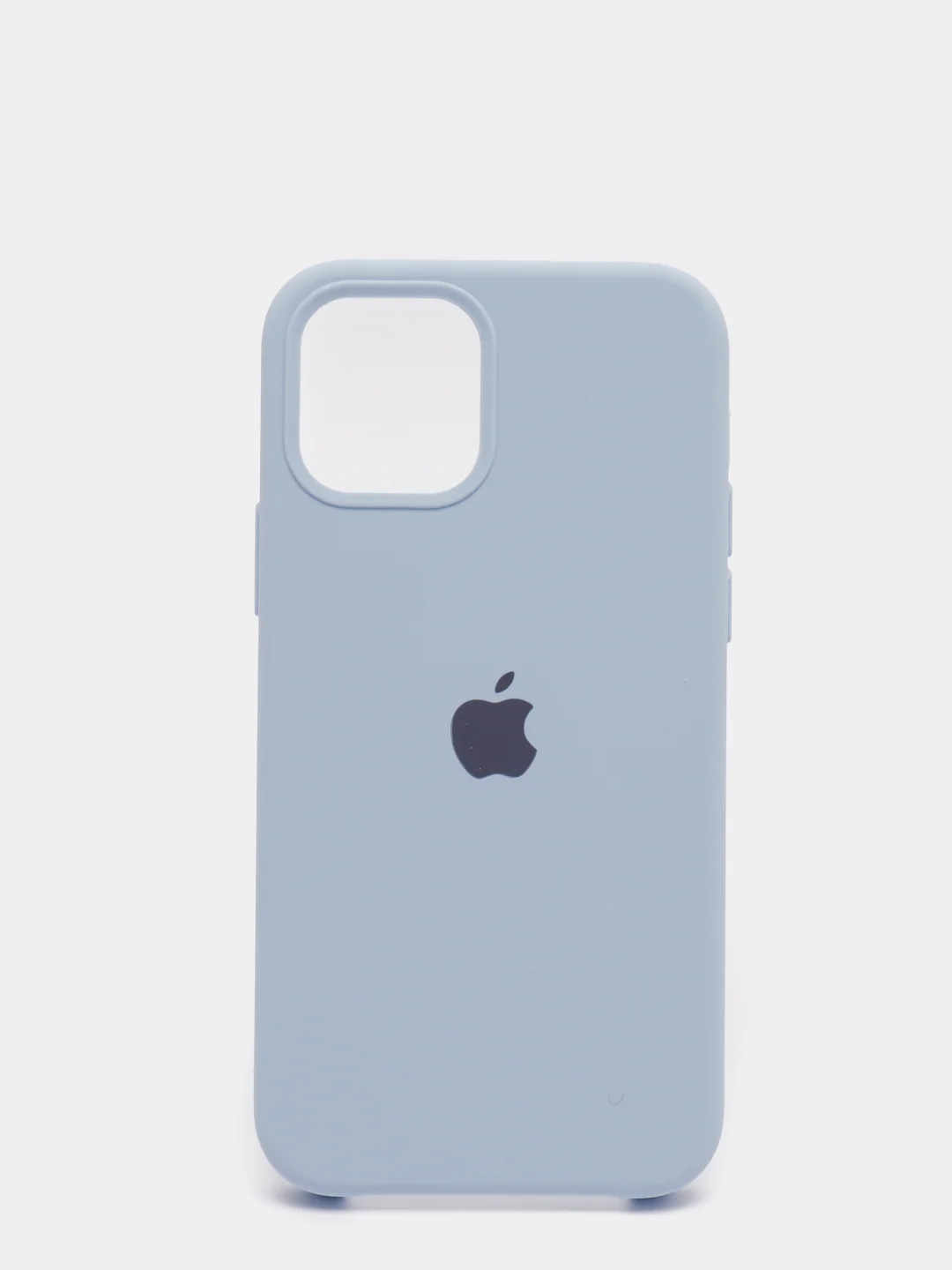 Ледяной чехол силиконовый с защитой камеры для iPhone 11/12/12Pro/12ProMax/13/13Pro/13ProMax