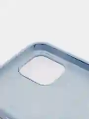 Ледяной чехол силиконовый с защитой камеры для iPhone 11/12/12Pro/12ProMax/13/13Pro/13ProMax