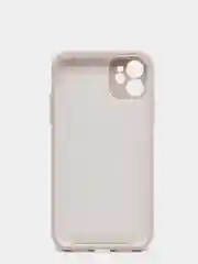Песочный хаки чехол силиконовый с защитой камеры для iPhone 11/12/12Pro/12ProMax/13/13Pro/13ProMax