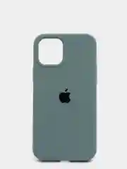 Лесной зеленый чехол силиконовый с защитой камеры для iPhone 11/12/12Pro/12ProMax/13/13Pro/13ProMax