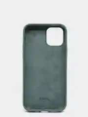 Лесной зеленый чехол силиконовый с защитой камеры для iPhone 11/12/12Pro/12ProMax/13/13Pro/13ProMax