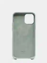 Мятный чехол силиконовый с защитой камеры для iPhone 11/12/12Pro/12ProMax/13/13Pro/13ProMax