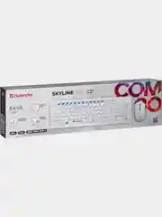 Беспроводной набор Defender Skyline 895 RU, белый, мультимедийный