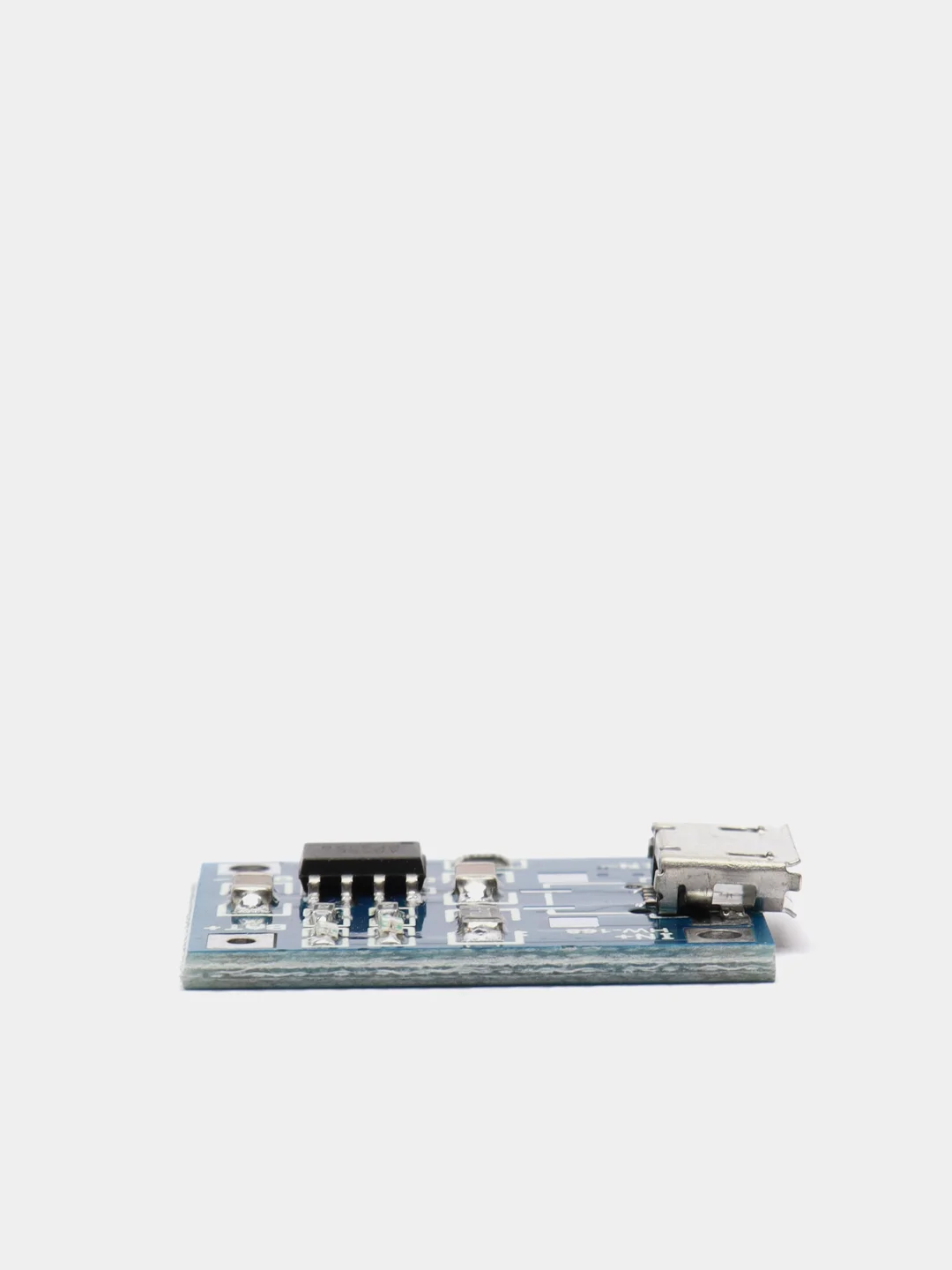 Модуль ЗУ для литиевых АКБ TP4056 microUSB