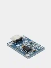 Модуль ЗУ для литиевых АКБ TP4056 microUSB