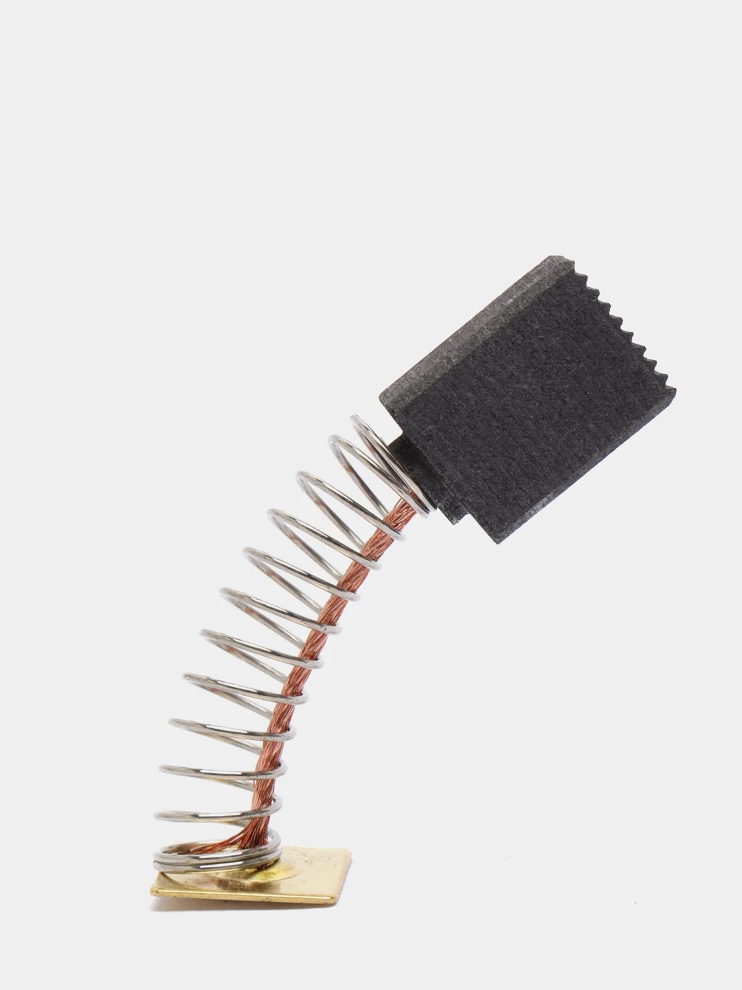 Щетка для электродвигателей: brush 6x10x13 для Интерскол ДУ 1050