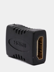 Переходник гнездо HDMI - гнездо HDMI соединитель шнуров HDMI