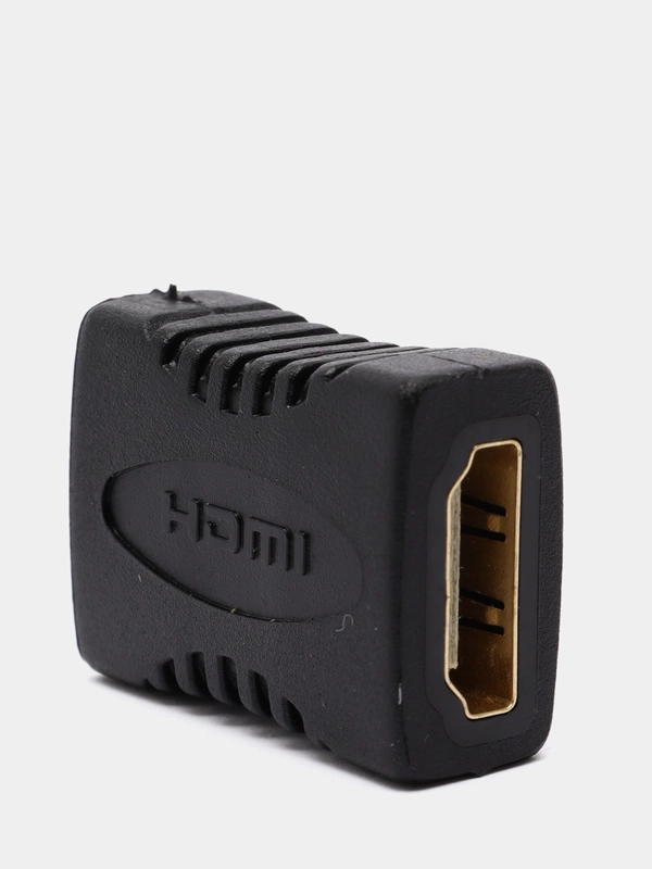 Переходник гнездо HDMI - гнездо HDMI соединитель шнуров HDMI