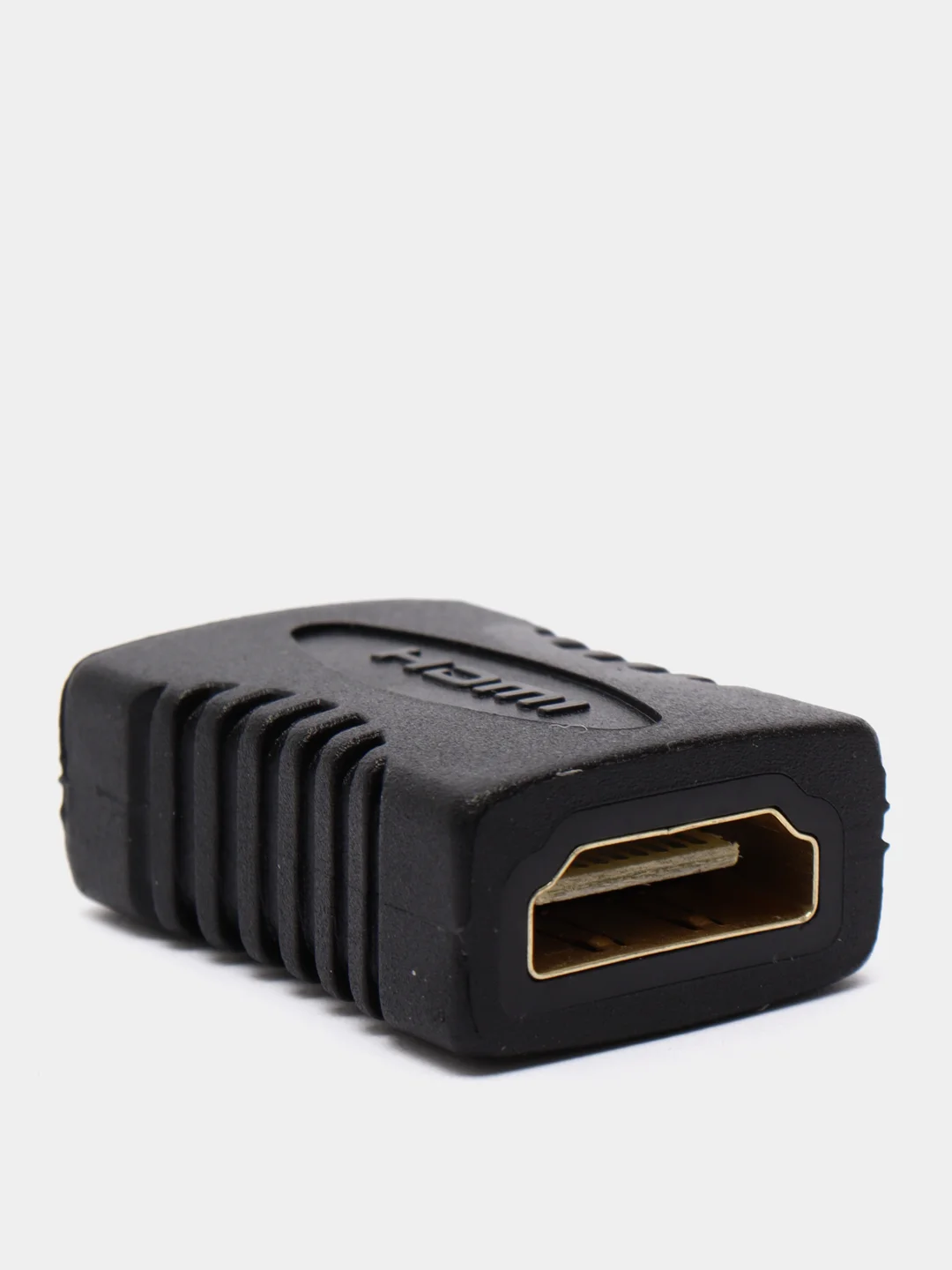 Переходник гнездо HDMI - гнездо HDMI соединитель шнуров HDMI