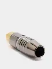 Штекер RCA (тюльпан) металл