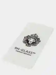 Белый защитное стекло для iPhone 7/8, 7+/8+, X/XS/11Pro, XR/11, XS Max/11 ProMax, 12, 12 ProMax