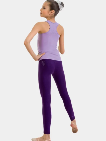 Лосины для девочек из хлопка Arina Ballerina,Charmante