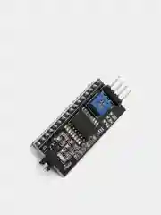 Преобразователь последовательного интерфейса IIC / I2C / TWI / SPI платы для LCD (У)