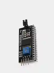 Преобразователь последовательного интерфейса IIC / I2C / TWI / SPI платы для LCD (У)