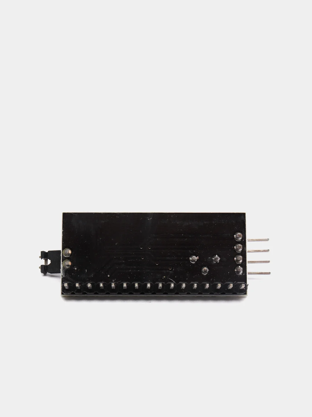 Преобразователь последовательного интерфейса IIC / I2C / TWI / SPI платы для LCD (У)